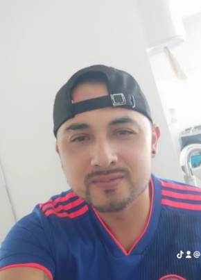 Jhon henao, 38, República de Colombia, Pereira