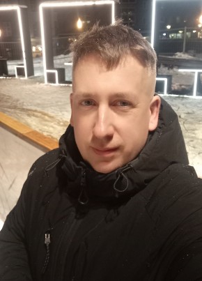 Eduard Jurin, 39, Estonia, Tallinn