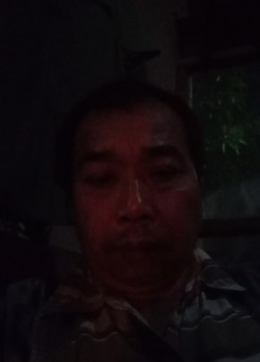 Imam, 51, Indonesia, Cikupa