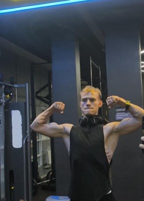 Fedor из Астаны 21 год
