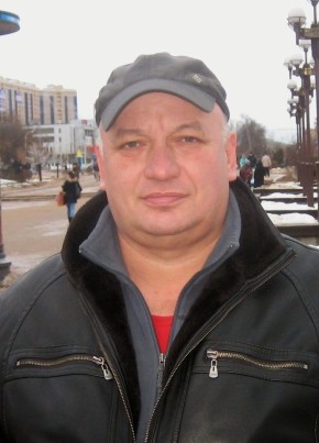 odyssey, 63, Russia, Selizharovo