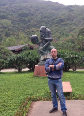 Viktor, 43, 中华人民共和国, 北京市