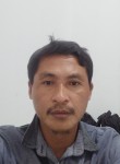 Amin Tohari, 42 года, Tulungagung