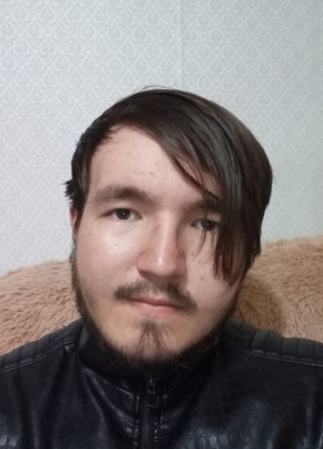 Дмитрий, 24, Россия, Муромцево