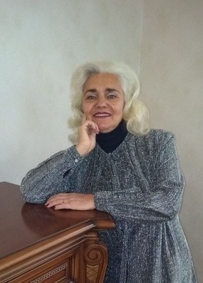 Елена, 58, Рэспубліка Беларусь, Горад Мінск