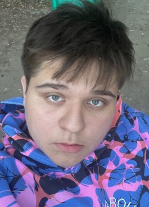 Илья, 25, Россия, Санкт-Петербург