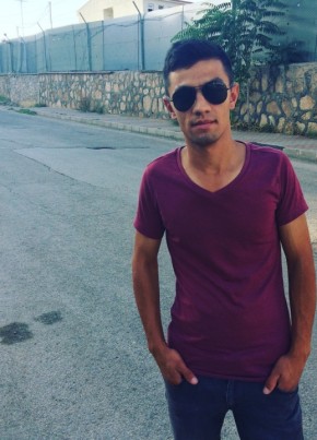 Ramazan, 29, Türkiye Cumhuriyeti, Tunceli