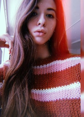 Mariya, 22, Russia, Moscow