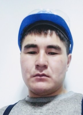 Мейрамбек, 28, Қазақстан, Алматы