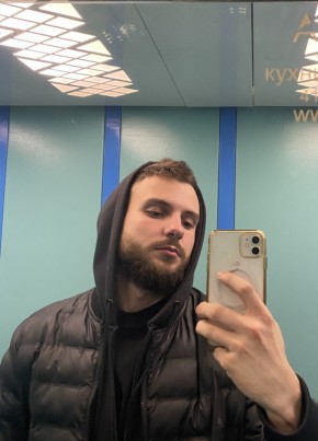 Maksim из Брянска 26 лет