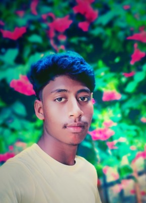 Narayan Roy, 18, বাংলাদেশ, ঢাকা
