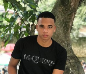 Misael, 24 года, Santo Domingo