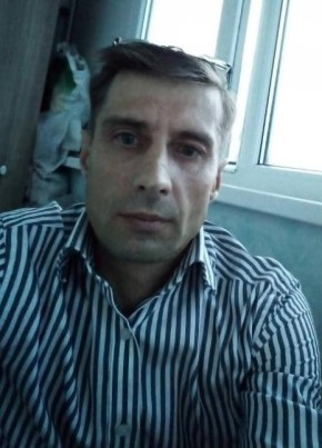 Альберт, 48, Россия, Октябрьский (Республика Башкортостан)