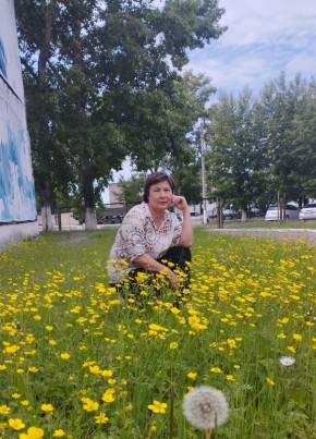 Татьяна из Читы 54 года