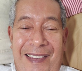 Daniel Sabando S, 70 лет, Manta