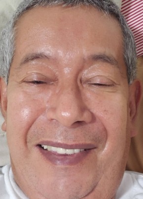 Daniel Sabando S, 71, República del Ecuador, Manta