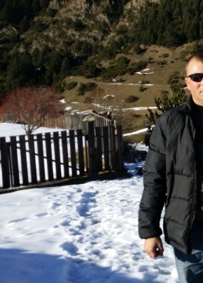 Dаvid, 43, Principat d’Andorra, Escaldes-Engordany