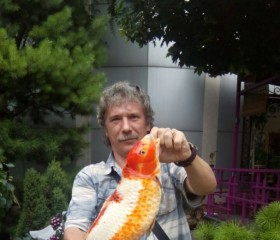 Олег, 54 года, Алматы
