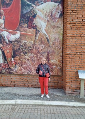 Лариса, 64, Россия, Коломна