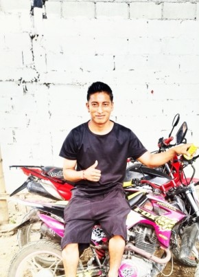 brayan из Quito 30 лет