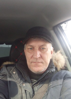 Александр, 53, Россия, Хабаровск