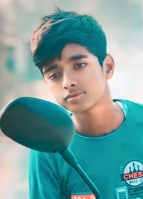 Faiz Babu, 18, India, Bettiah