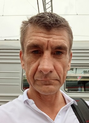 Андрей из Можайска 48 лет