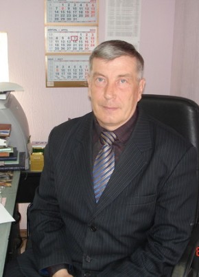Василий, 65, Россия, Кунгур