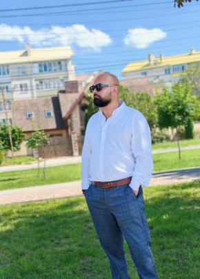 Эльдар из Ставрополи 43 года