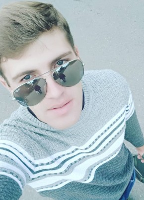 Виктор, 28, Україна, Великі Копані