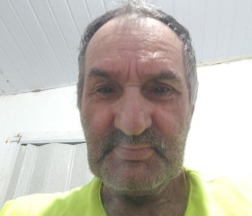 Ademir, 70 лет, Sorocaba