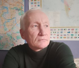 Роман Ананьева, 57 лет, Москва