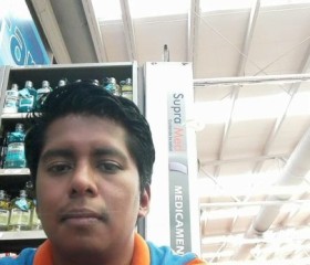 Eliseo, 39, San Juan del Rio
