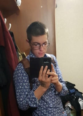 Andrew, 26, Россия, Москва