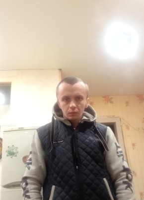 максим сапрыкин, 34, Россия, Щекино