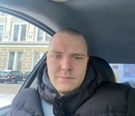 Кирилл, 26 лет, Санкт-Петербург