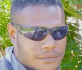 Anderson Femingi, 20, Jayapura
