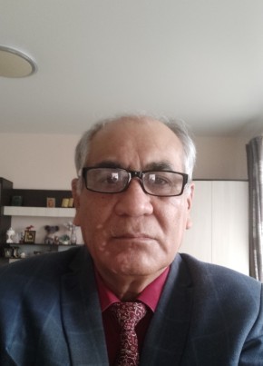 Danil Zaydullin, 63, Russia, Yekaterinburg