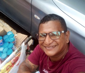 Rogério, 43 года, Manáos
