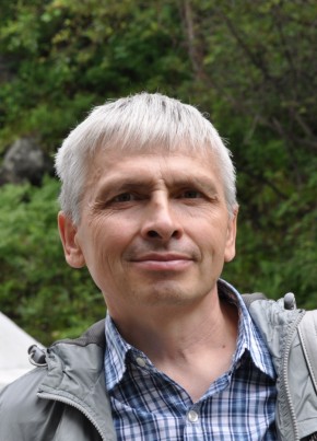 Владимир, 63, Россия, Новосибирск