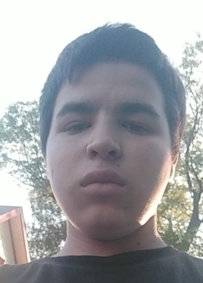 Роман из Бавлы 20 лет