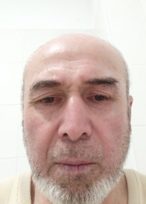 Rahmatullo Mirza, 57, Россия, Малгобек