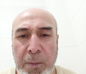 Rahmatullo Mirza, 57 лет, Малгобек