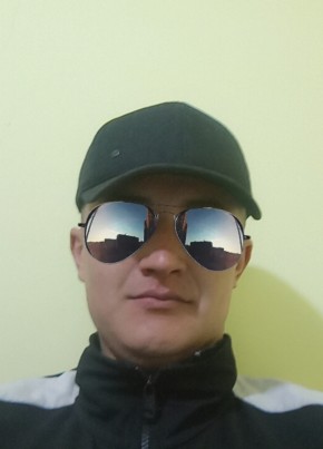 Надирбек, 21, O‘zbekiston Respublikasi, Samarqand