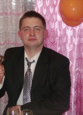 Антон, 37, Россия, Чегдомын
