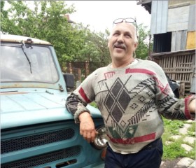 Митрофан , 63 года, Бабруйск