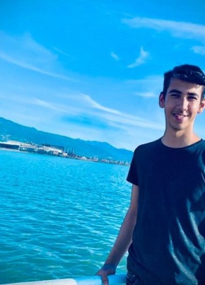 Eren, 21, Türkiye Cumhuriyeti, Samsun