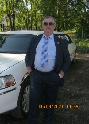 Knyaz, 64, Russia, Perm