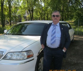 Knyaz, 66, Perm