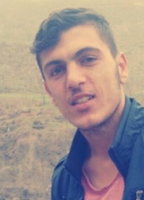 Yılmaz, 26, Türkiye Cumhuriyeti, Şırnak